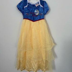Snow White Children’s Play Dress